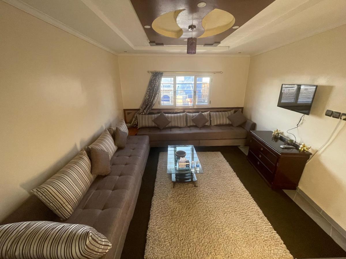Cap Juby Apartment 1 Tarfaya Exterior foto