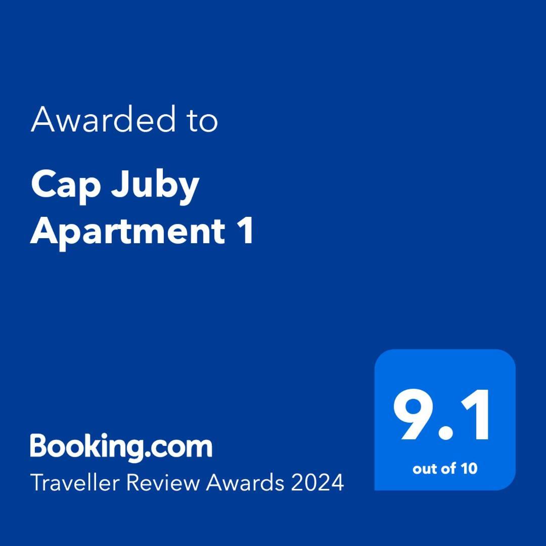 Cap Juby Apartment 1 Tarfaya Exterior foto